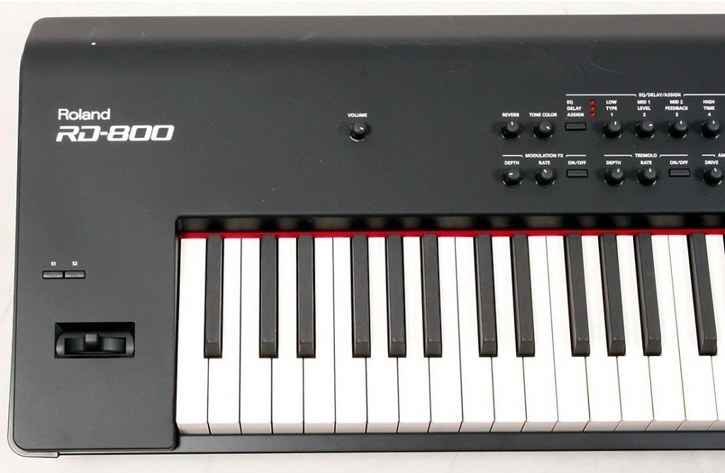 Roland RD 800 review
