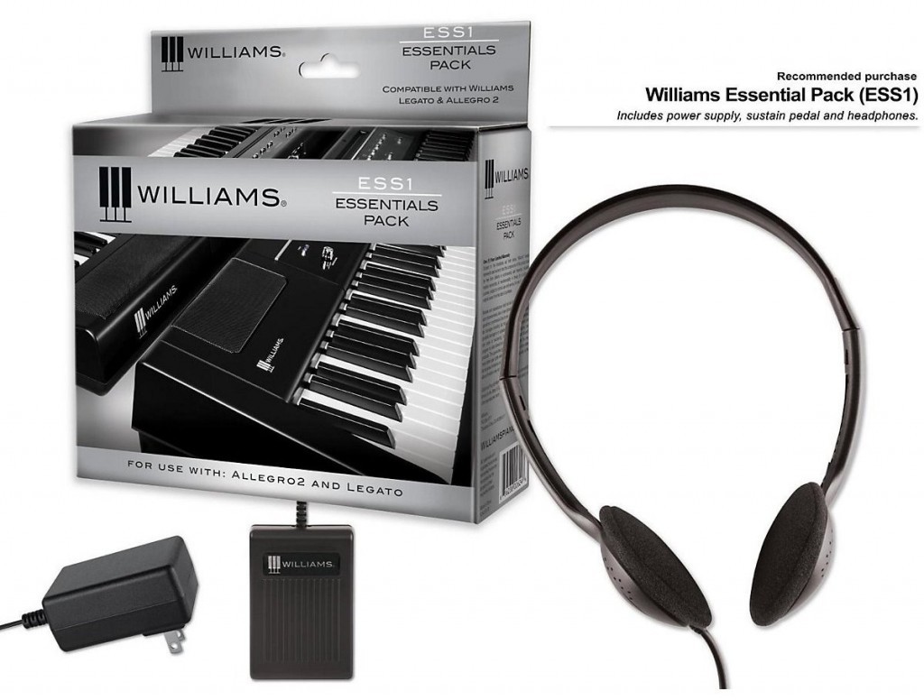 Williams Allegro 2 88-Key