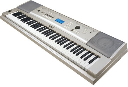 Yamaha YPG-235 review