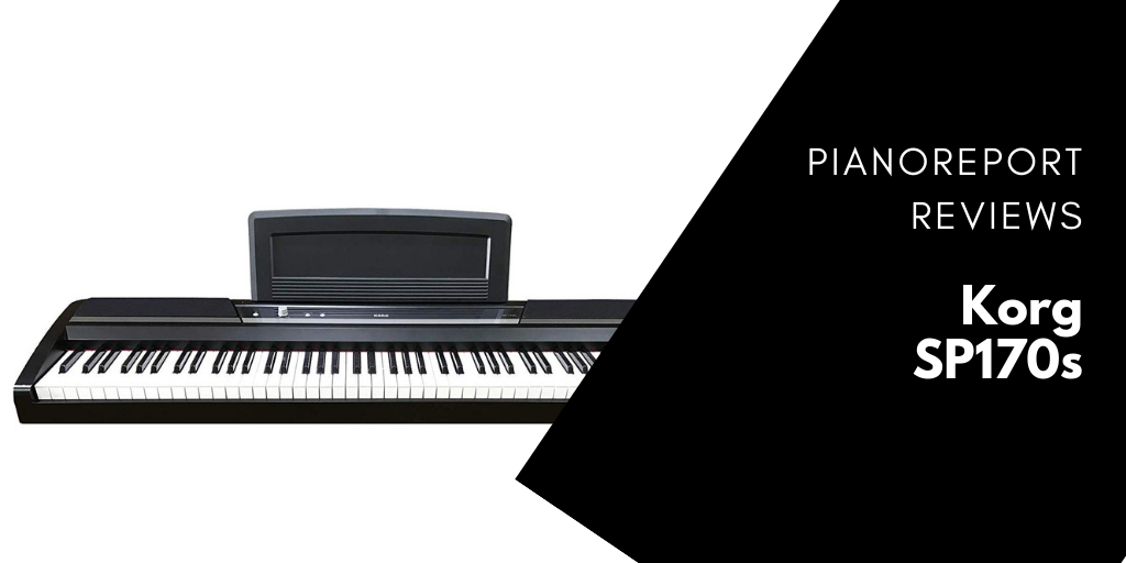 Korg Sp170s Review 22 Compared Tested Pianoreport