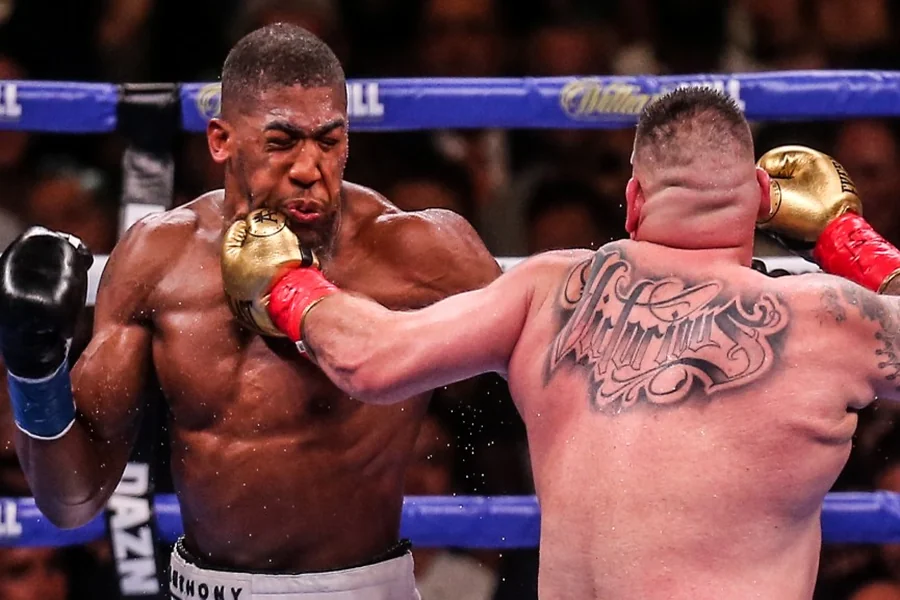 Are Boxing Broadcasters Struggling to Successfully Beat Illegal Streaming?