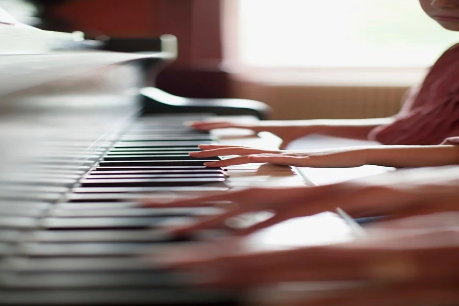 Balancing piano practice with leisure activities for better focus