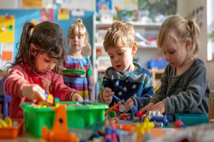 Bringing Creativity to Life Through Tactile Learning