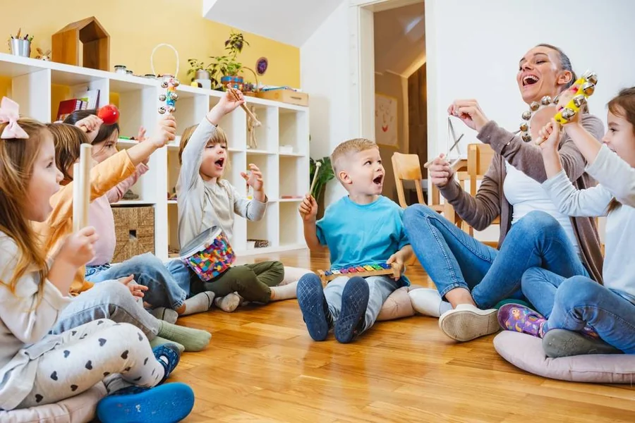Bringing Music Into Your Living Room: How Lessons In Your Home Changes the Game