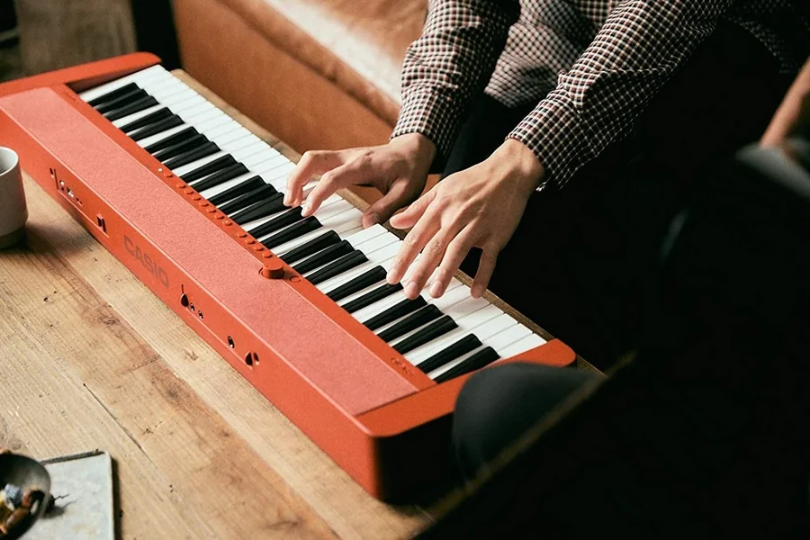 Keyboards