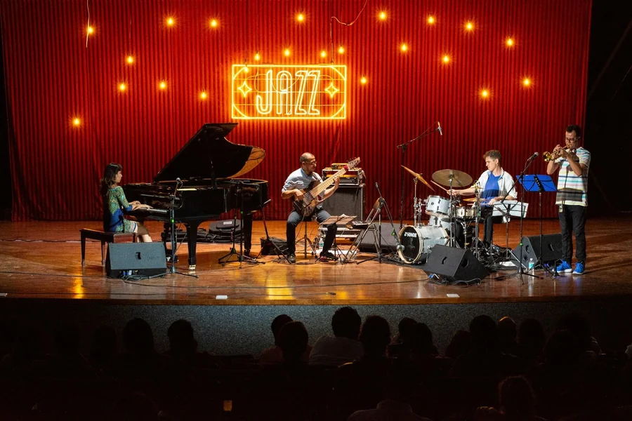 Notable Performances from Newport Jazz Fest Over the Years