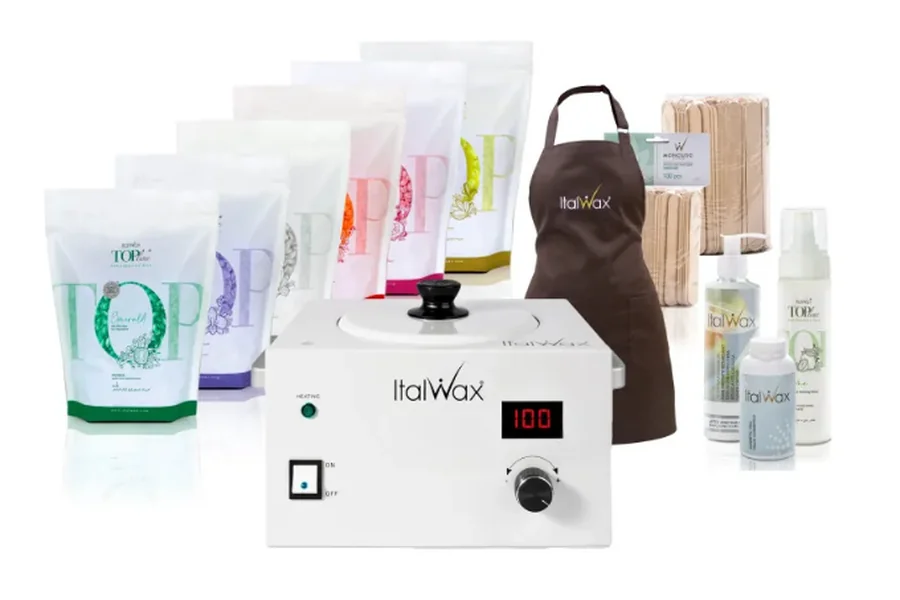 Portable Wax Kits