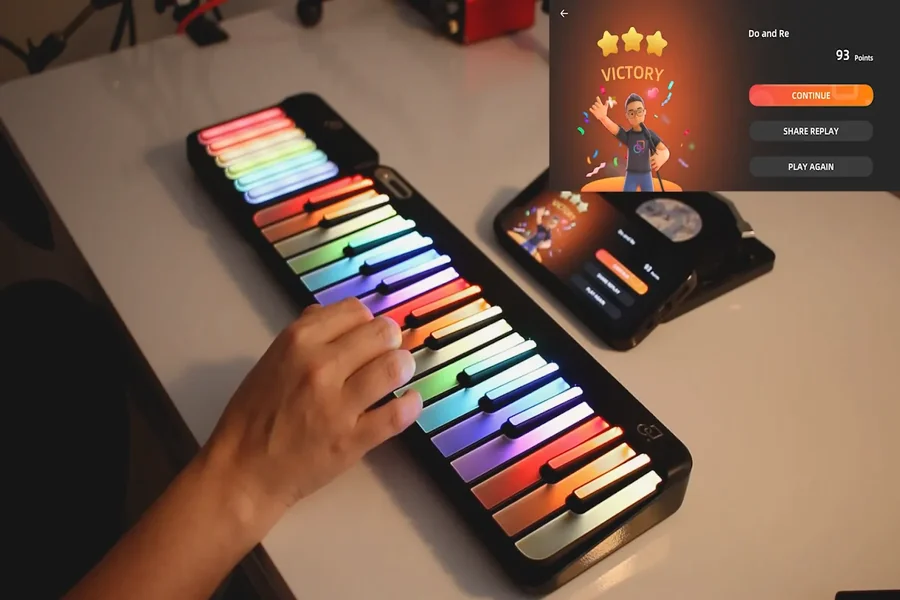 Practice, Tempo, Focus – What Pianists Can Teach Mobile App Designers