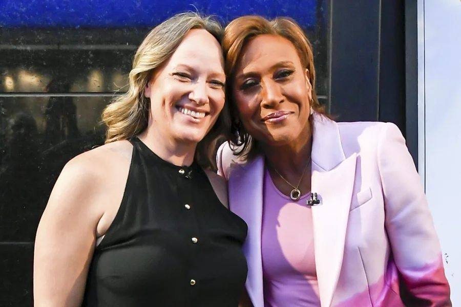 robin roberts