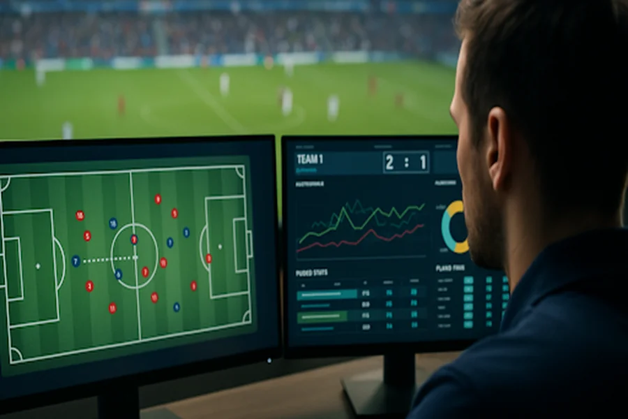 The Rise of Data-Driven Coaching: How Analytics Are Changing Modern Sports