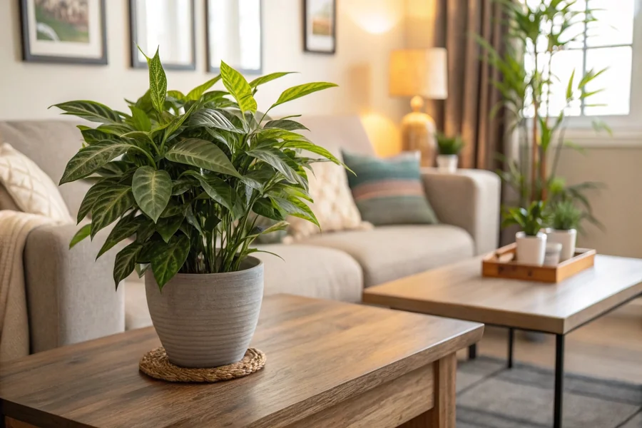 The Ultimate Guide to Choosing Giant Artificial Plants That Actually Look Real