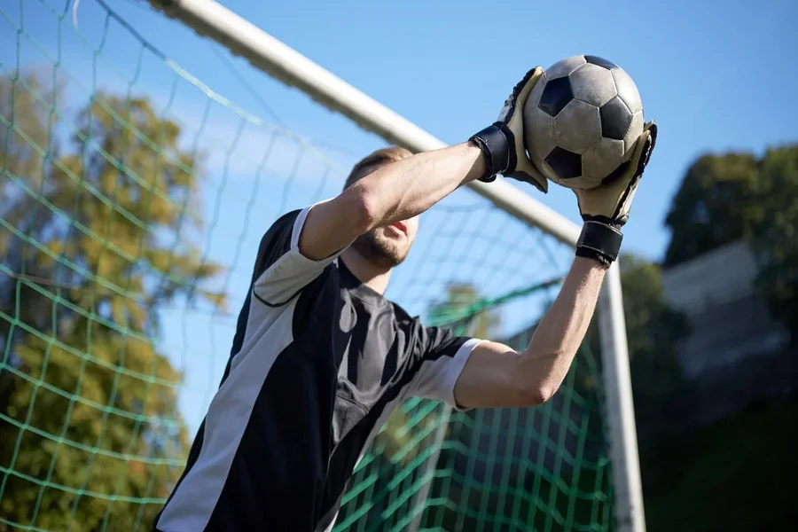 Goalkeeper Gear