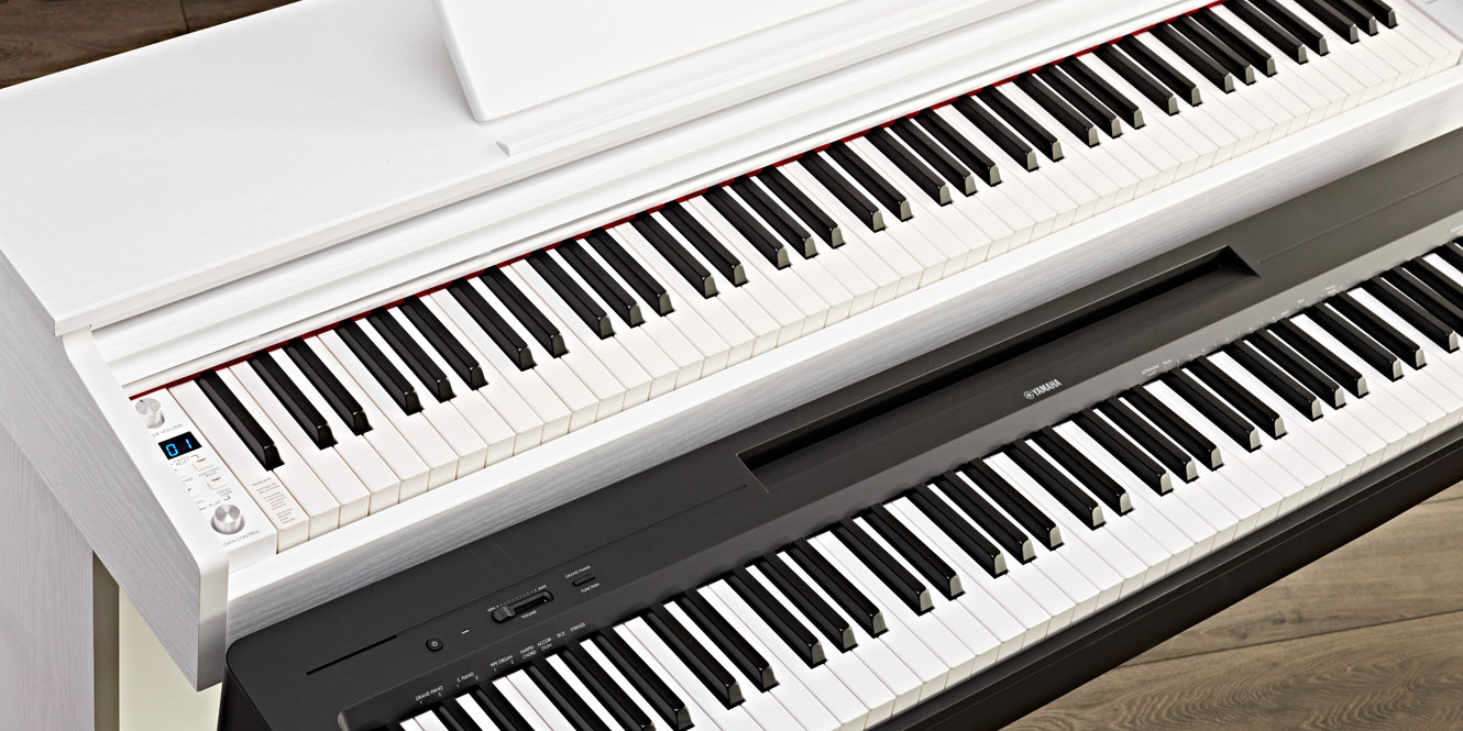 Top UK Digital Pianos That Will Encourage Your Playing Skills