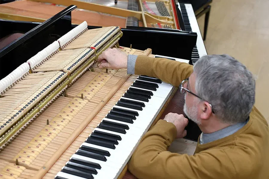 Piano Really Needs