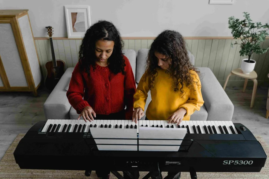 Why One-on-One Instruction Makes a Difference in Musical Growth
