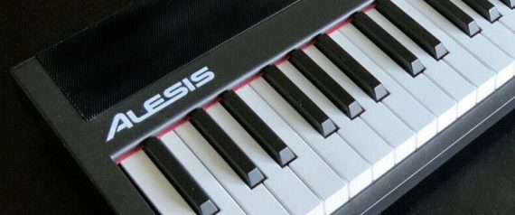 Alesis Recital 88-key Piano Review | Most Popular Digital Piano