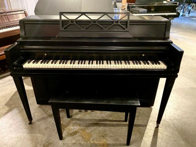 wurlitzer piano